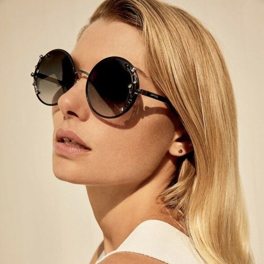 NEW JIMMY CHOO GEMA/S 0807 SUNGLASSES